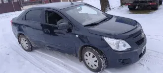 Chevrolet Cobalt 2013 года, 105 лс, VIN: XWBJF69VJEA010330.