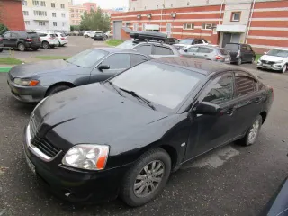 Mitsubishi Galant, 2006 года, 158 лс, 288574 км, АКПП, VIN: 4MBSRDJ1A7E702922, гос.номер В259ОК122