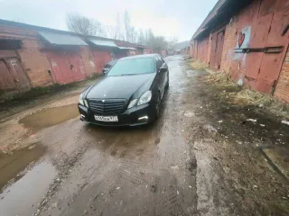 Mercedes-Benz E-Класс 2010 года, 184 лс, 216000 км, АКПП Легковой автомобиль Mercedes Benz E200CGI, 2010 года выпуска, с VIN номером WDD2120481A299798