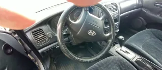 Hyundai Sonata 2005 Транспортное средство: Hyundai Sonata, Идентификационный номер (VIN номер): X7MEN41BP5A006847, Год выпуска: 2005. Не на ходу.