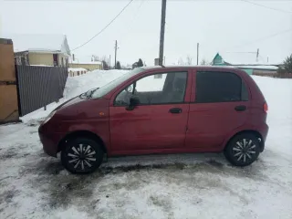 Легковой автомобиль Daewoo Matiz, 2011 г.в. цвет Красный, г/н А416ЕВ155, VIN: XWB4A11CDBA505376. Авто на ходу, арки и пороги начинают гнить, ДВС после кап ремонта в 2022 г. По осмотру звоните +7 908 797-70-49 Алексей Константинович