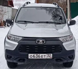 Lada Niva 212300-80, 2022, легковой универсал, VIN XTA212300P0835285, является предметом залога банка ВТБ. С имуществом можно ознакомиться по адресу: г. Брянск, ул. Фабричная, д. 19А, по предварительной записи у организатора торгов.