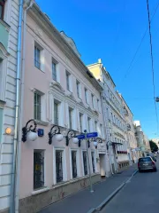 Здание нежилое, площадь 321,6 кв. м, Республика Башкортостан.