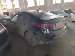 Транспортные средства (согласно описанию) 1. HYUNDAI SOLARIS, Год выпуска: 2021, г/н У374АТ18, Идентификационный номер (VIN): Z94K241CBMR277203, Номер кузова (кабины): Z94K241CBMR277203, Цвет кузова: ЧЕРНЫЙ, Рабочий объем (см³): 1591, Мощность (кВт/л.с.): 90.2/122.6. Тип транспортного средства…