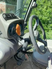 Трактор DEUTZ FAHR 6215 AGROTRON, 2017 года Трактор DEUTZ FAHR 6215 AGROTRON, 2017 г.в., Регистрационный знак №   7916 КН 39