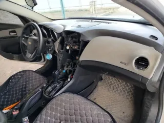 Chevrolet Cruze 2012 года выпуска, VIN XUFJA686JC3071445. Место осмотра: Краснодарский край, Кавказский район, станица Кавказская, улица Новоселов, дом 56. Дата и время осмотра согласовываются предварительно по телефону +79002882924.