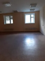 Нежилое помещение площадью 124,1 кв.м, кадастровый номер 43:40:000459:3739, адрес: Кировская область, город Киров, улица Ленина, дом 191.