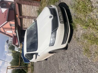 Skoda Rapid 2018 год, VIN: XW8AG2NH9KK106579, государственный номер В117КЕ702. Трансмиссия механическая, на ходу.