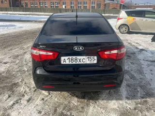 KIA RIO (КИА), 2012, Идентификационный номер (VIN): Z94CC41BBCR063398, транспортное средство: KIA RIO, Идентификационный номер (VIN): Z94CC41BBCR063398, Год изготовления: 2012, гос.номер А188ХС155