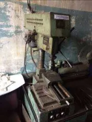 Б/у пресса механические ЭКП-5М. Пресса б/у разукомплектованы: механический однокривошпиндельный-1шт. однокривошпиндельный К-20-1шт. Электроклепальный ЭКП-5М-1шт. (уличное хранение).
