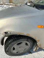 Легковой автомобиль LADA Kalina, модель 111840, 2008 года, VIN XTA11184080135104, госномер Е812ХС72, пробег 161359 км.