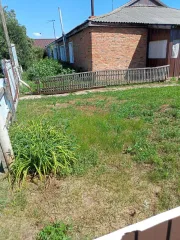 Земельный участок 600 кв.м Омская область 1/2 доля в праве собственности на земельный участок, кадастровый номером 55:23:290101:197, находящийся по адресу: Омская область, р-н РусскоПолянский, с. Солнечное, ул.60 лет Октября, д. 11-1, площадью 600 кв.м.