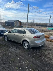 Mitsubishi Lancer 2007 Автомобиль марки MITSUBISHI модель Lancer 2007 года выпуска, номер кузова JMBSRCY2A8U002501 Ознакомление осуществляется в период представления заявок в рабочие дни по предварительной договоренности по тел. 79300366886; путем направления запроса на электронную почту…