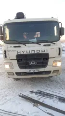Автомобиль грузовой-бортовой Hyundai Gold