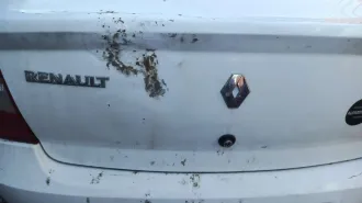 Renault Logan 2012, автомобиль, транспортное средство – легковой автомобиль, марка/модель – Renault Logan, год выпуска – 2012, VIN – X7LLSRB2HCH526174