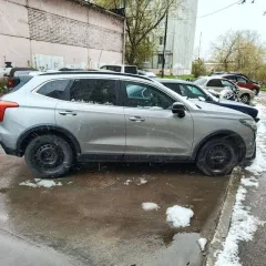 Haval Jolion 2024, 150 л.с., 38773 км, АКПП. Легковой автомобиль Haval Jolion, 2024 г.в., VIN: XZGEE04A4RA552359, предмет залога в пользу ПАО "Сбербанк России".