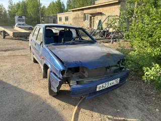 VAZ 217230 2011, VAZ 21150 2002, Ford Focus 2006, VAZ 21101, VAZ 21093, VAZ 21104 2005. Единый лот в количестве 6 автомобилей. Полное описание в извещении от 04.01.2026 г. 1) VAZ 217230, государственный регистрационный знак H014УО12, 2011 г.в., VIN XTA217230В0161799. 2) VAZ 21150, государственный…