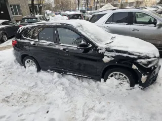 BMW X1 2019, автомобиль марки BMW модель X1 2019 г.в., VIN WBAJJ1100K3J94856, находится в залоге у ПАО "Совкомбанк", осмотр по предварительному согласованию через эл.почту kozyulinjuri2@yandex.ru, местонахождение — г.Королев МО.