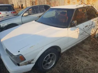 Автомобиль марки Toyota Chaser, г/н О511МВ27, 1988 г.в., № двигателя 1269654, № кузова SX706080865. Вид транспорта: Легковой. Модель: Тойота. Год выпуска: 1988. VIN номер: 080865. Назначение: pryamie. Марка: Чайзер.