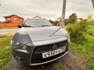 Автомобиль  марки MITSUBISHI OUTLANDER 2.0  2011 г.в. VIN   JMBXTCW4WCU000470. Гос. номер Е930ТО790, ПТС 50РР037304 дата выдачи  02.08.2023, СТС 9959407641дата выдачи  02.08.2023. Привод полный.  Цвет серый. Собственность Должника, ограничений не зарегистрировано