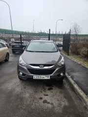 Hyundai IX 35 2.0 GLS AT 2012, VIN TMAJU81BDCJ307859. Ознакомление в период представления заявок в рабочие дни по предварительной договоренности по тел. +79300366886; путем направления запроса на электронную почту torgrb52@yandex.ru в виде отсканированного документа с подписью для физических лиц, с…