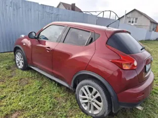Nissan Juke 2011 года, 117 лс, 138349 км, АКПП. Автомобиль легковой, вид собственности - собственность, модель – марки НИССАН, модель Juke, 2011 года выпуска, идентификационный номер (VIN) SJNFBAF15U6129483. Находится в залоге у ПАО Банк ЗЕНИТ (ИНН 7729405872)