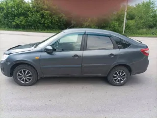 Lada Granta, 2015 года, 87 лс, 236000 км, легковой автомобиль марки: LADA 219110, модель: LADA Granta, идентификационный номер (VIN): XTA219110FY192542