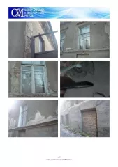 Находящиеся в муниципальной собственности  жилые помещения, расположенные в расселенном многоквартирном  доме (литер Б) с кадастровым номером 61:44:0031559:67, признанном постановлением Администрации города Ростова-на-Дону от 30.04.2013 № 473 аварийным и подлежащим сносу, по адресу: Ростовская…