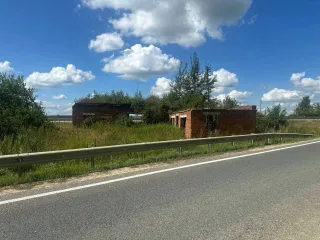 Гараж 211 кв.м. Тульская область - Здание, кадастровый номер: 71:05:000000:1681, общей площадью 211 кв.м., расположенное по адресу: км 147 автомагистрали М4 «Дон», Веневский район, Тульская область