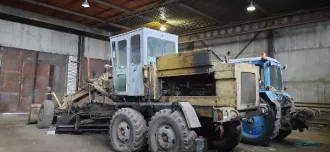 Автогрейдер ДЗ-122-А1, 1993 года выпуска, зав.№машины (рамы) 1179639 двигатель №37000, цвет желтый, государственный регистрационный знак 34 ВВ 9133, свидетельство о регистрации машины ВК 852334 автогрейдер ДЗ-122-А1, 1993 года выпуска, зав.№машины (рамы) 1179639 двигатель №37000, цвет желтый…