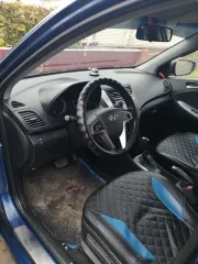 Hyundai Solaris 2015 VIN Z94CT41DBFR475020