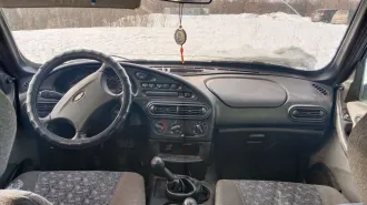 Шевроле Нива 2005 автомобиль VIN X9L21230050093483