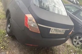 Geely Emgrand 2014, VIN X9W8824SCED004029, госномер С790МН57.