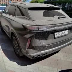 Exeed RX 2024 легковой автомобиль марки: EXEED, модель: RX, год выпуска: 2024г., кузов №: LVTDD24B9RG023406, идентификационный номер (VIN): LVTDD24B9RG023406. Место ознакомления: с документацией по эл. почте burnashevskiy_evgeniy@mail.ru или по адресу: г.Казань, ул. Г. Камала, 55, 1 этаж (по…