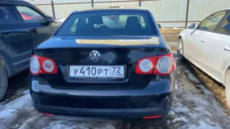 Автомобиль марки Volkswagen модель Jetta 2010 г.в. VIN-номер XW8ZZZ1KZAG503293