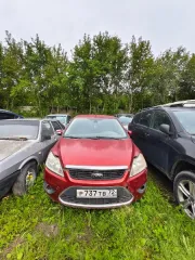 Ford Focus 2008 автомобиль Ford Focus, 2008 г.в., цвет темно-красный, VIN: WFDHXXWPDH8G49982 ТС имеет ограничения ФССП на регистрационные действия (ключи и документы отсутствуют, техническое состояние не проверялось, пробег не известен). Имущество продается в том виде, в каком оно есть, в случае…