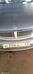 Nissan Bluebird Sylphy, 2001 года, 105 лс, 379226 км; легковой автомобиль, марка: NISSAN, модель: BLUEBIRD SYLPHY, год изготовления: 2001, цвет: серый, VIN: FG10007112, ПТС: 31РМ274049, г/н: Н306КР31, изготовитель (страна): Япония, мощность двигателя, л. с. (кВт): 105 (77,23)
