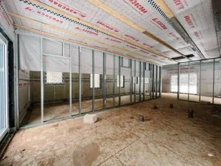 Жилой дом 148,8 кв.м, участок 1497 кв.м, Кировская область. Кадастровый номер дома: 43:30:380805:1951, земельного участка: 43:30:380805:309.