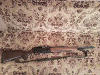 Охотничий карабин Browning Bar MK II .308 WIN Охотничье с нарезным стволом карабин Browning Bar MK II, кал.308 WIN.