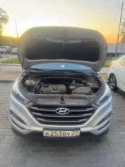 Автомобиль Hyundai Tucson, 2018 г.в., VIN: XWEJC813BJ0006750