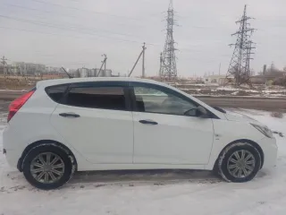 Hyundai Solaris, 2014 г. в., VIN Z94CT51DBDR102455