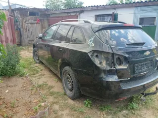 Шевроле Круз 2013 автомобиль марки ШЕВРОЛЕ модель КРУЗ 2013 г.в. VIN-номер XUUJF35E9D0004287 Ознакомление с имуществом по согласованию с организатором торгов Сазановой Екатерины Сергеевны 603024, г. Нижний Новгород, ул. Генкиной, д. 40, пом. 5; e-mail: uristnn91@mail.ru, тел.: 89043937899