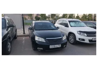 Geely Emgrand FE-1 2014 автомобиль марки GEELY модель Emgrand FE-1 2014 г.в. VIN-номер X9W8844SCED003779 С предметом торгов можно ознакомиться, отправив предварительно запрос по e-mail: dinega@pravo34.ru, со дня опубликования настоящего сообщения, дата и время осмотра предварительно…