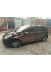 Nissan Note, 2016, 79 лс, 173 200 км, АКПП. Автомобиль легковой, марка: Ниссан, модель: Ноут, VIN: Не выявлено, гос. рег. номер: Е159АМ122, год изготовления: 2016.