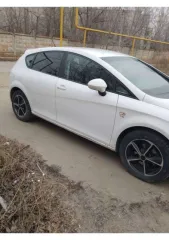 Seat Leon 2012 года, 105 л.с., пробег 222482 км. VIN: VSSZZZ1PZDR013119.