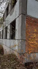 Объект незавершенного строительства площадью 344.2 кв.м и земельный участок площадью 527 кв.м в Брянской области. Степень готовности объекта 50%, проектируемое назначение — нежилое здание. Кадастровые номера: 32:27:0100402:200 и 32:27:0100402:197. Адрес: Брянская область, Унечский район, Павловское…