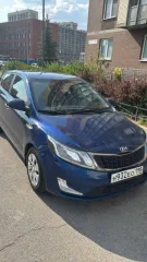 Kia Rio 2014 года, VIN: Z94CB51BBFR048442, госномер: Н932ЕО198. Мощность двигателя 122.9 л.с., объем 1591 куб. см.