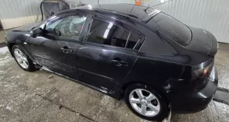 Легковой автомобиль, марка: MAZDA, модель: 3, год изготовления: 2007, цвет: Черный, VIN: JMZBK12F681609893, ПТС: 77 ТО 233647, г/н: Т678ЕТ102, модель двигателя: LF, тип двигателя: Бензиновый, двигатель №: 10255157, мощность двигателя, л. с.  кВт : 149.6, рабочий объем двигателя, куб. см: 1999…