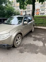 SUBARU FORESTER 2008, (VIN): JF1SH5LS59G025584, цвет кузова золотистый. Ознакомиться с имуществом можно по предварительной договоренности по тел. (8332)45-09-15, +7-922-995-09-15, эл. почта kirov_vas@mail.ru.