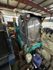 Sunward SWL3210 фронтальный погрузчик (7066МТ22) разукомплектован.